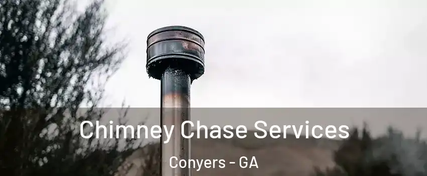  Chimney Chase Services Conyers - GA