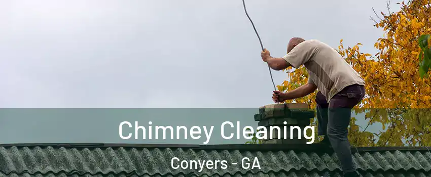  Chimney Cleaning Conyers - GA