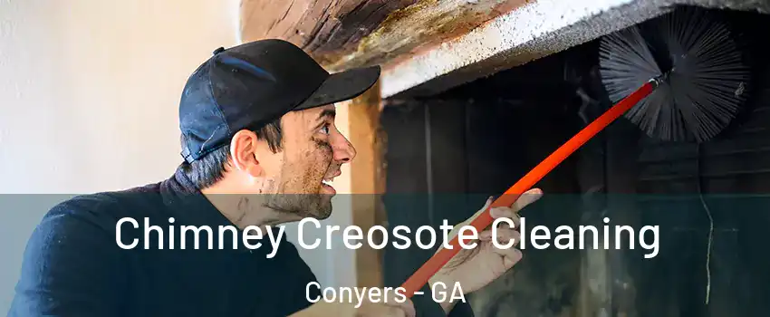  Chimney Creosote Cleaning Conyers - GA