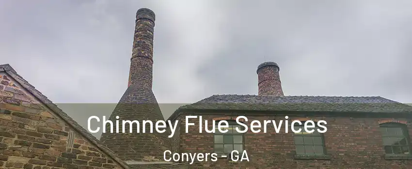  Chimney Flue Services Conyers - GA