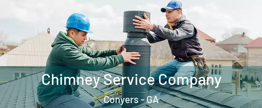  Chimney Service Company Conyers - GA