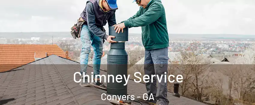  Chimney Service Conyers - GA