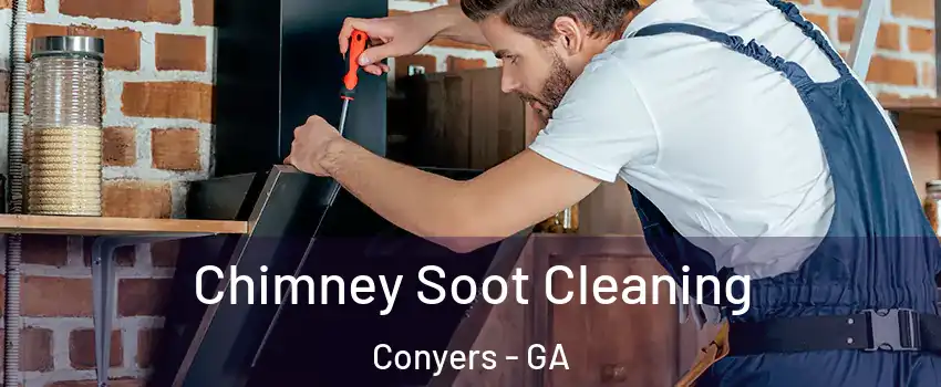  Chimney Soot Cleaning Conyers - GA