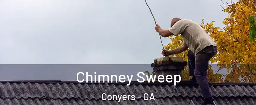  Chimney Sweep Conyers - GA