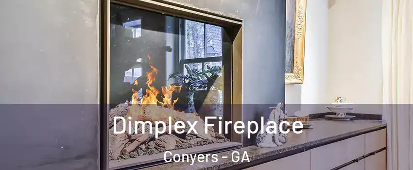 Dimplex Fireplace Conyers - GA