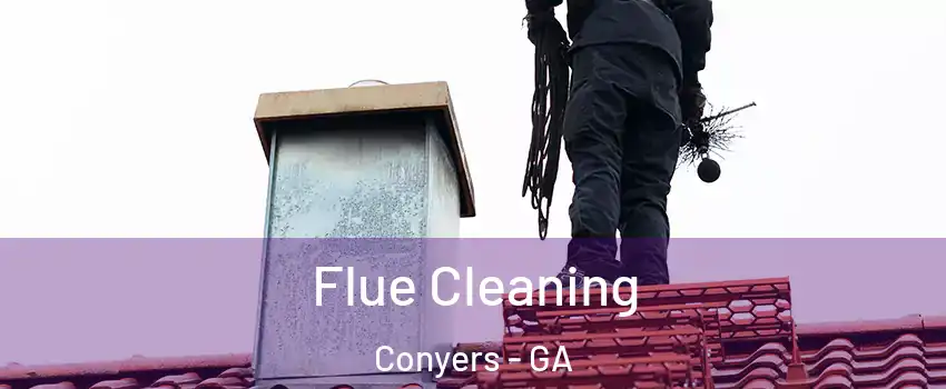  Flue Cleaning Conyers - GA