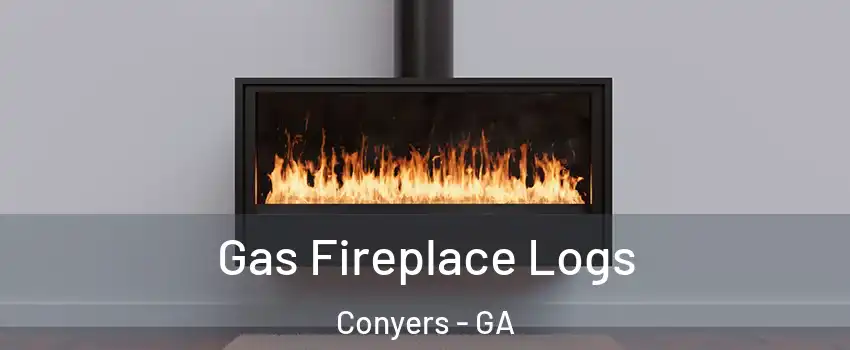  Gas Fireplace Logs Conyers - GA