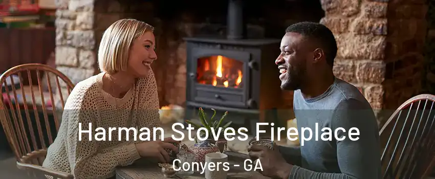  Harman Stoves Fireplace Conyers - GA