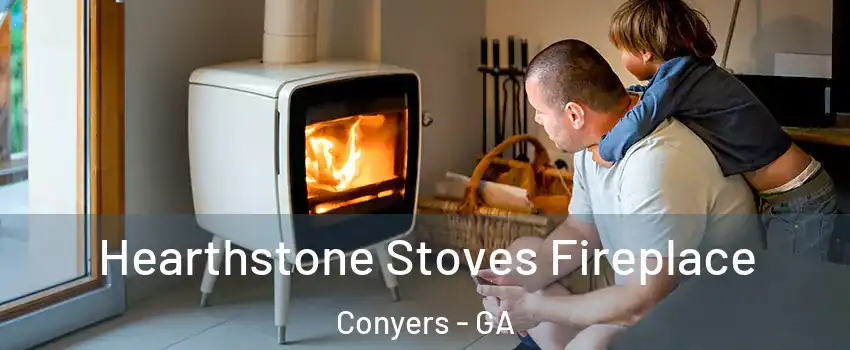  Hearthstone Stoves Fireplace Conyers - GA