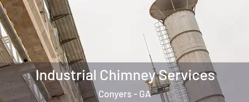  Industrial Chimney Services Conyers - GA