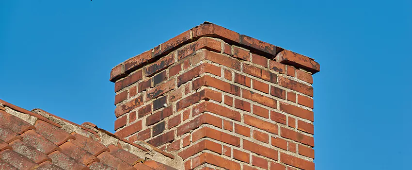 Clean Blocked Chimney in Conyers, Georgia