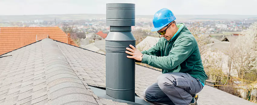 Chimney Chase Inspection Near Me in Conyers, Georgia