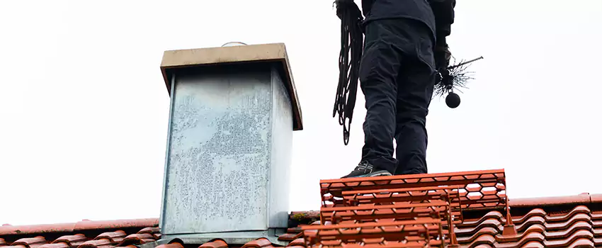 Chimney Liner Services Cost in Conyers, GA