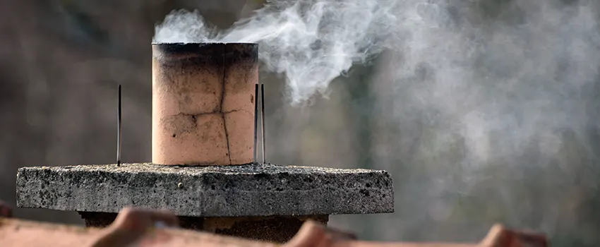 Wood Burning Chimney Odor Removal in Conyers, GA