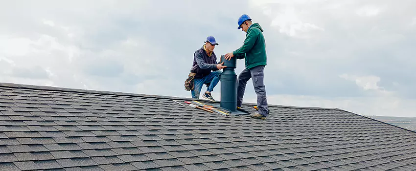 Chimney Sweep To Clear Creosote Buildup in Conyers, Georgia