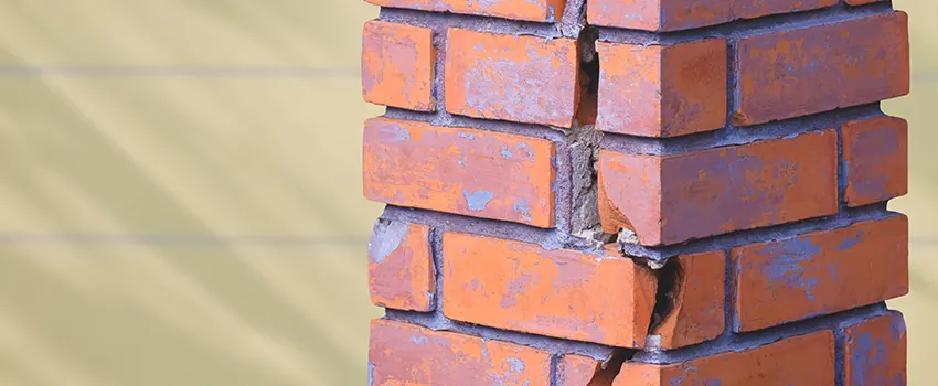 Broken Chimney Bricks Repair Services in Conyers, GA