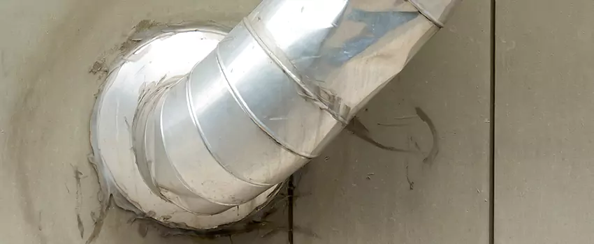 Broken Dryer Vent Replacement in Conyers, GA