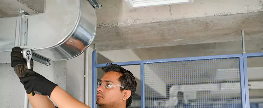 HVAC Ductwork Cleaning in Conyers, GA