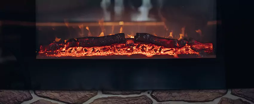 Outdoor Electric Fireplace Installation Solutions in Conyers, GA