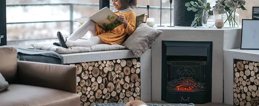 Wall Mount Electric Fireplaces Repair in Conyers, GA