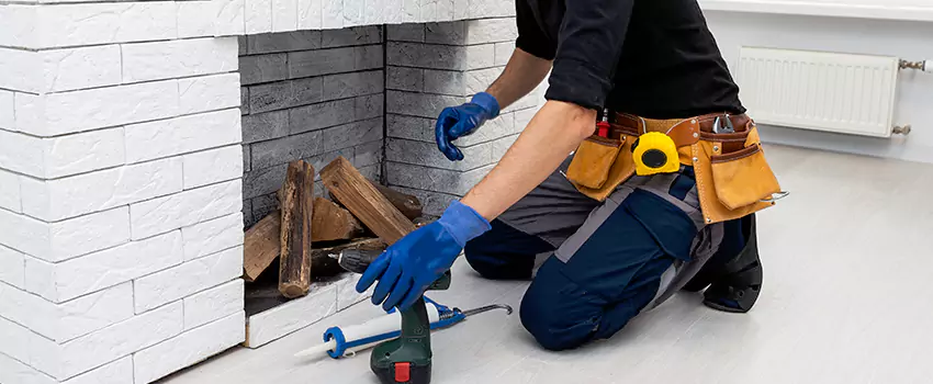 Fireplace Doors Cleaning in Conyers, Georgia
