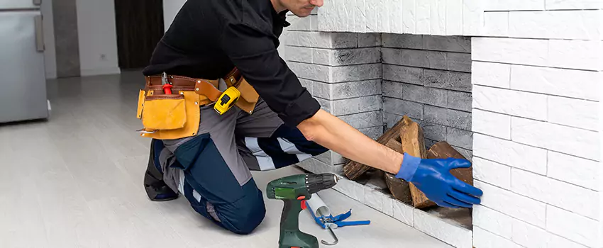 Ethanol Fireplace Installation Contractors in Conyers, Georgia