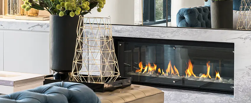 Custom Fireplace Crystals in Conyers, Georgia
