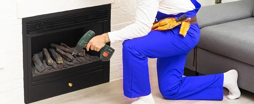 Fireplace Dampers Pivot Repair Services in Conyers, Georgia