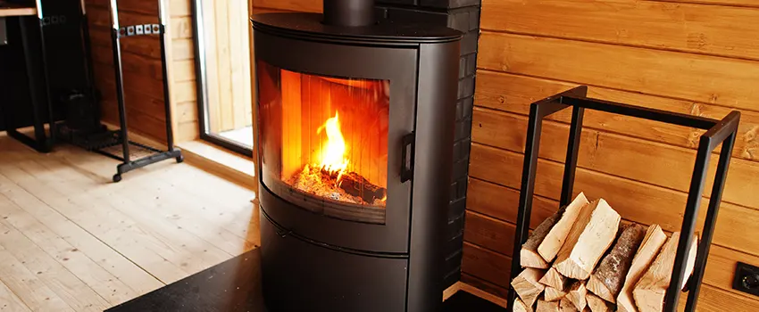 Gas Fireplace Door Handle Installation Services in Conyers, Georgia