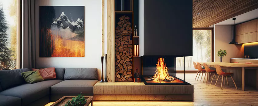 Fixing Electric Fireplace Problem in Conyers, Georgia