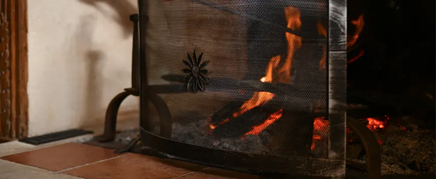 Electric Metal Fireplace installation Services in Conyers, GA