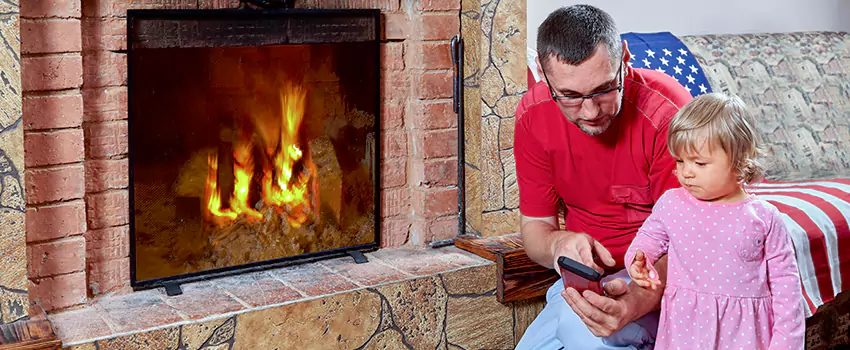 Wood-Burning Fireplace Refurbish & Restore Services in Conyers, GA