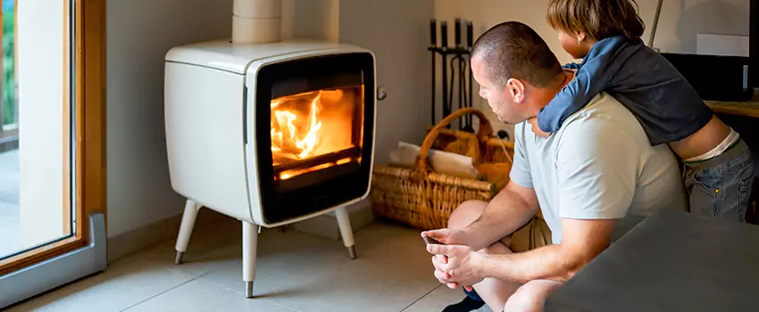 Fireplace Safety Inspection Technician in Conyers, Georgia
