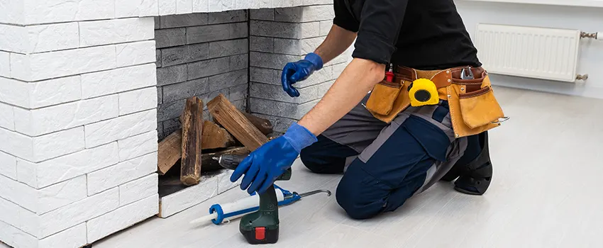 Fireplace Throat Lintel Repair Services in Conyers, GA