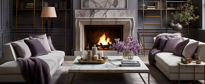 Fireplace Xtrordinair Ember-Glo Insert Fireplace Maintenance in Conyers, Georgia