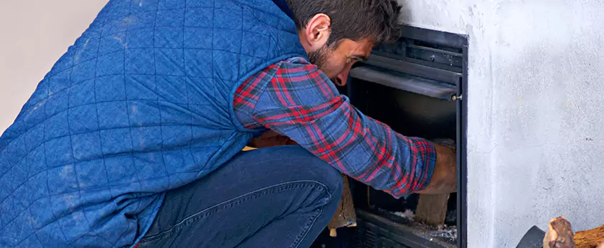 Fix Non-Working Prefabricated Fireplace in Conyers, GA