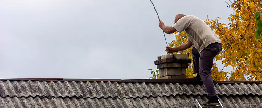 Chimney Flue Cleaning in Conyers, GA