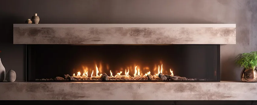 Gas Refractory Fireplace Logs in Conyers, GA