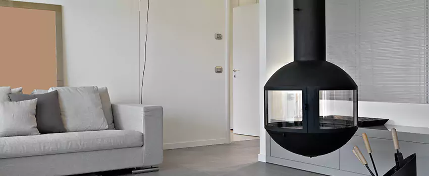 Hanging & Suspended Fireplaces Designer in Conyers, Georgia