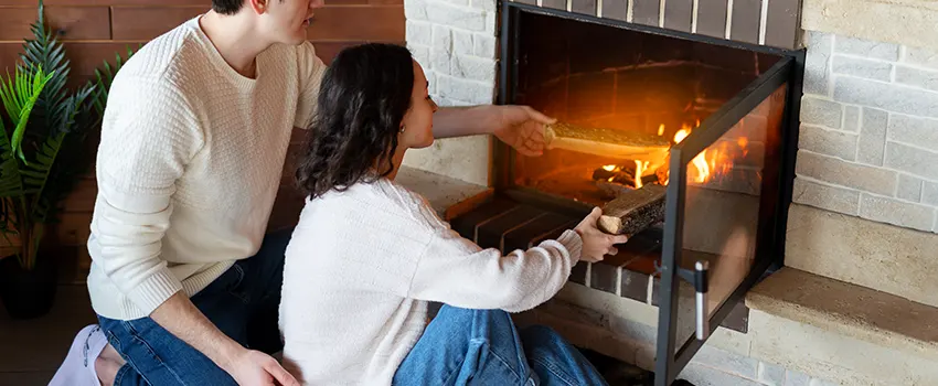 Kings Man Direct Vent Fireplaces Services in Conyers, Georgia