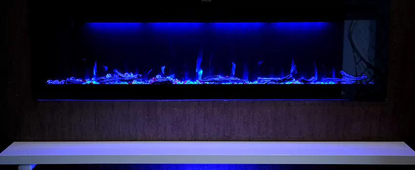 Benefits of Multi-Color Fireplace Installation in Conyers, GA