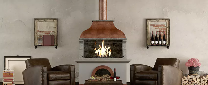 Benefits of Pacific Energy Fireplace in Conyers, Georgia