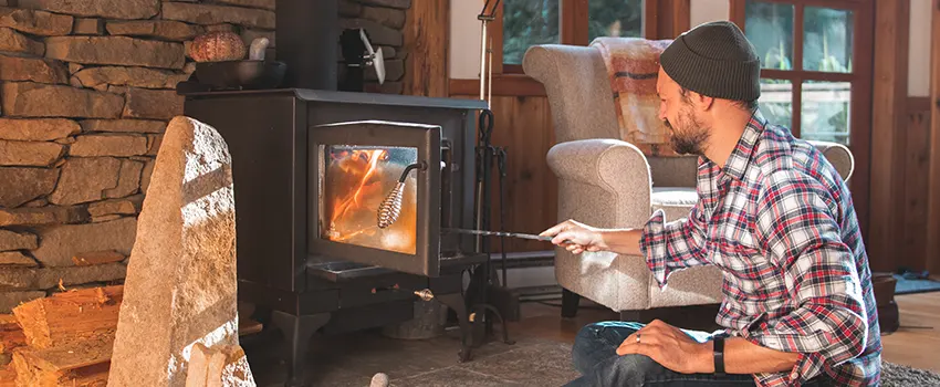 Cost of Pellet Fireplace Installation Services in Conyers, GA