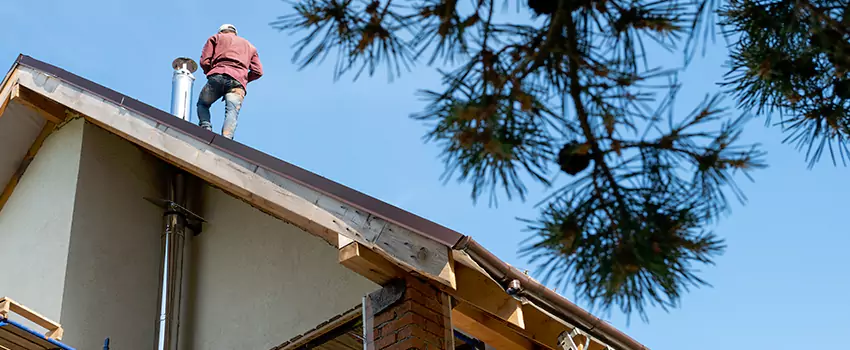 Prefab Chimney Flue Installation in Conyers, GA