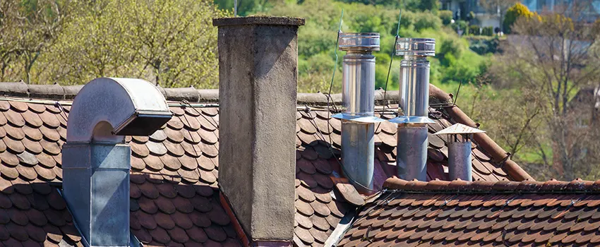Residential Chimney Flashing Repair Services in Conyers, GA
