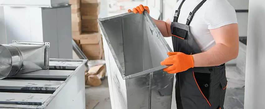 Ventilation Fan Cleaning Services in Conyers, Georgia