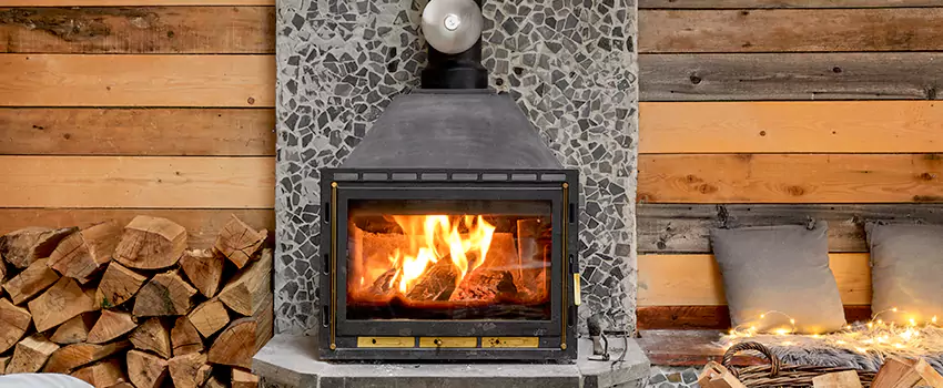 Wood Stove Cracked Glass Repair Services in Conyers, GA