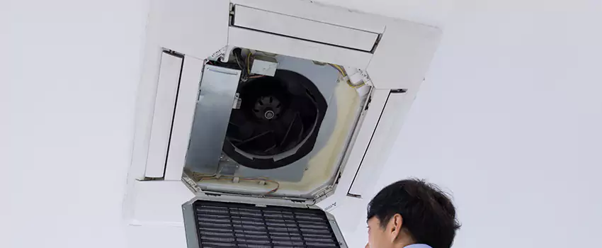 Benefits of Professional Air Duct Cleaning in Conyers, Georgia