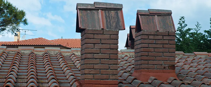 Chimney Vent Damper Repair Services in Conyers, Georgia