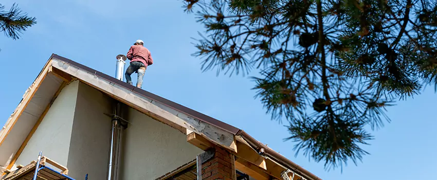 Birds Removal Contractors from Chimney in Conyers, GA